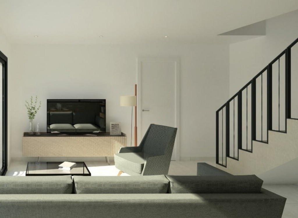 Resale - Terraced house - Gran Alacant - Monte y Mar bajo