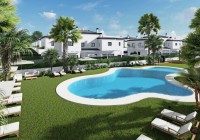 Resale - Terraced house - Gran Alacant - Monte y Mar bajo