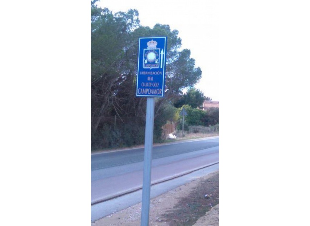 Resale - Terraced house - Orihuela Costa - La Zenia