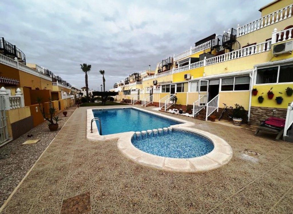 Resale - Townhouse - Algorfa