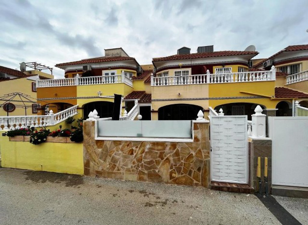 Resale - Townhouse - Algorfa