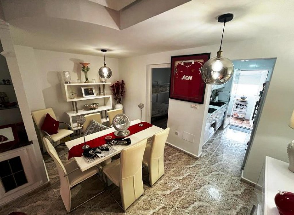 Resale - Townhouse - Algorfa