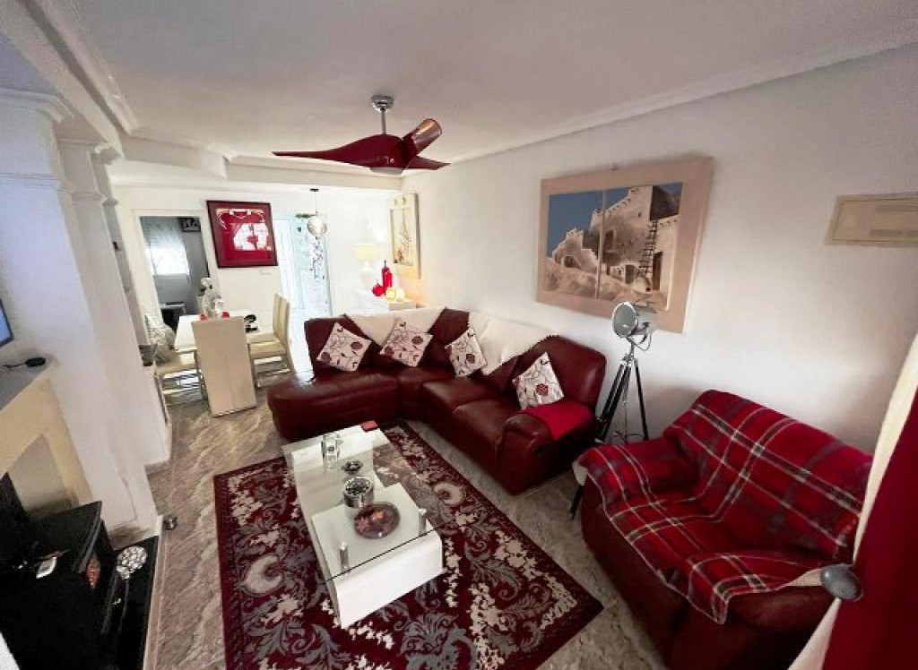 Resale - Townhouse - Algorfa