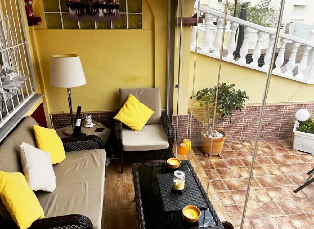 Resale - Townhouse - Algorfa