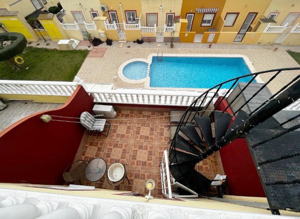 Resale - Townhouse - Algorfa