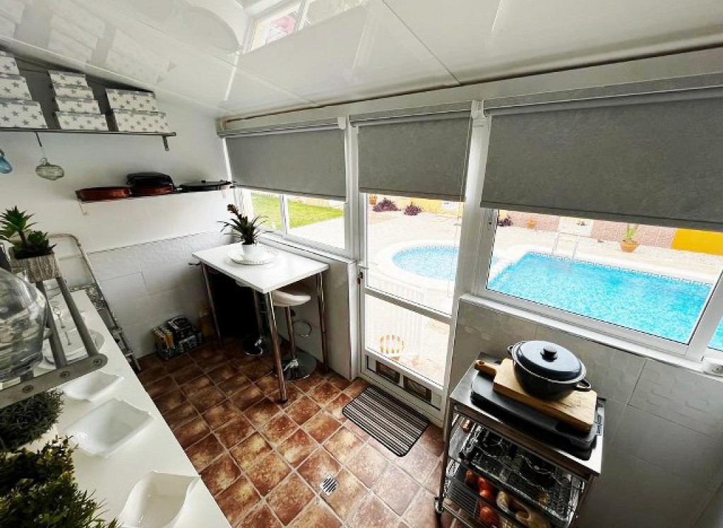 Resale - Townhouse - Algorfa