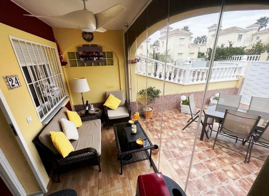 Resale - Townhouse - Algorfa