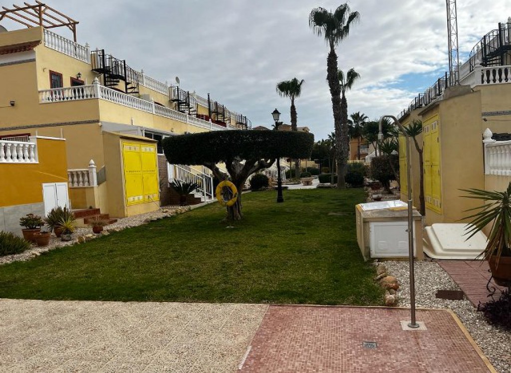 Resale - Townhouse - Algorfa