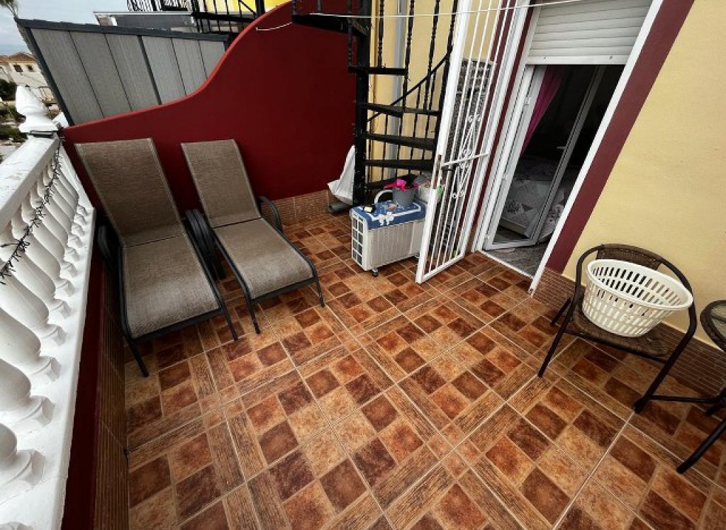 Resale - Townhouse - Algorfa