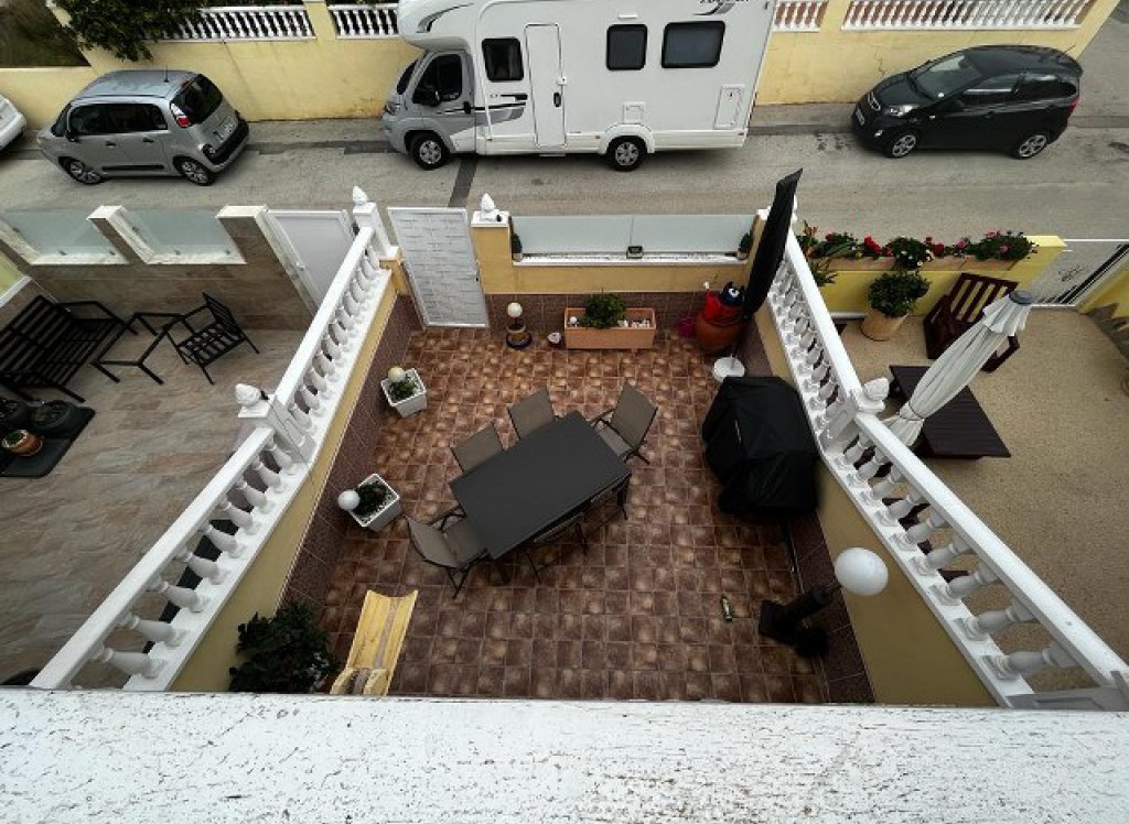 Resale - Townhouse - Algorfa