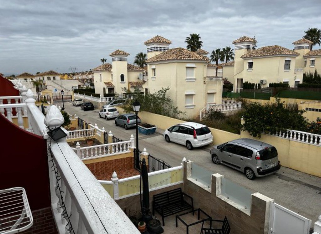 Resale - Townhouse - Algorfa