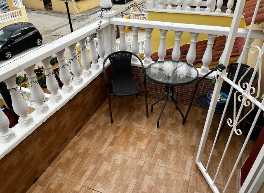 Resale - Townhouse - Algorfa