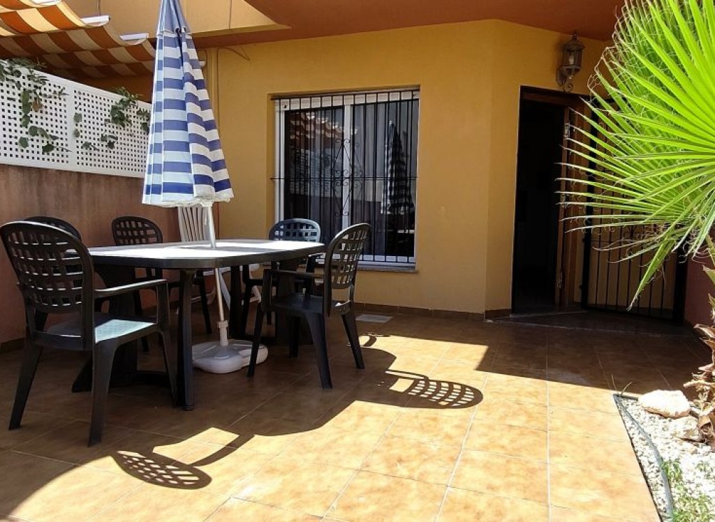 Resale - Townhouse - Cabo Roig