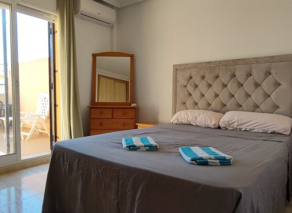 Resale - Townhouse - Cabo Roig