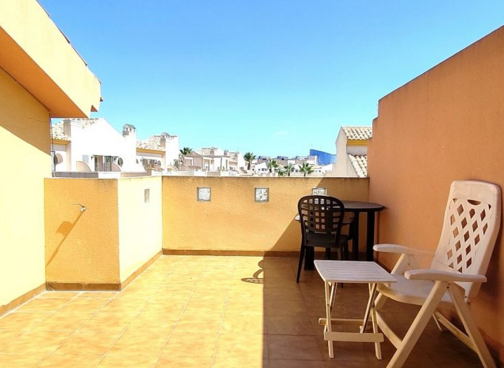 Resale - Townhouse - Cabo Roig