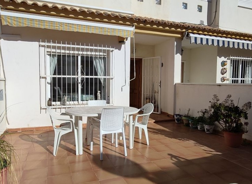 Resale - Townhouse - Cabo Roig