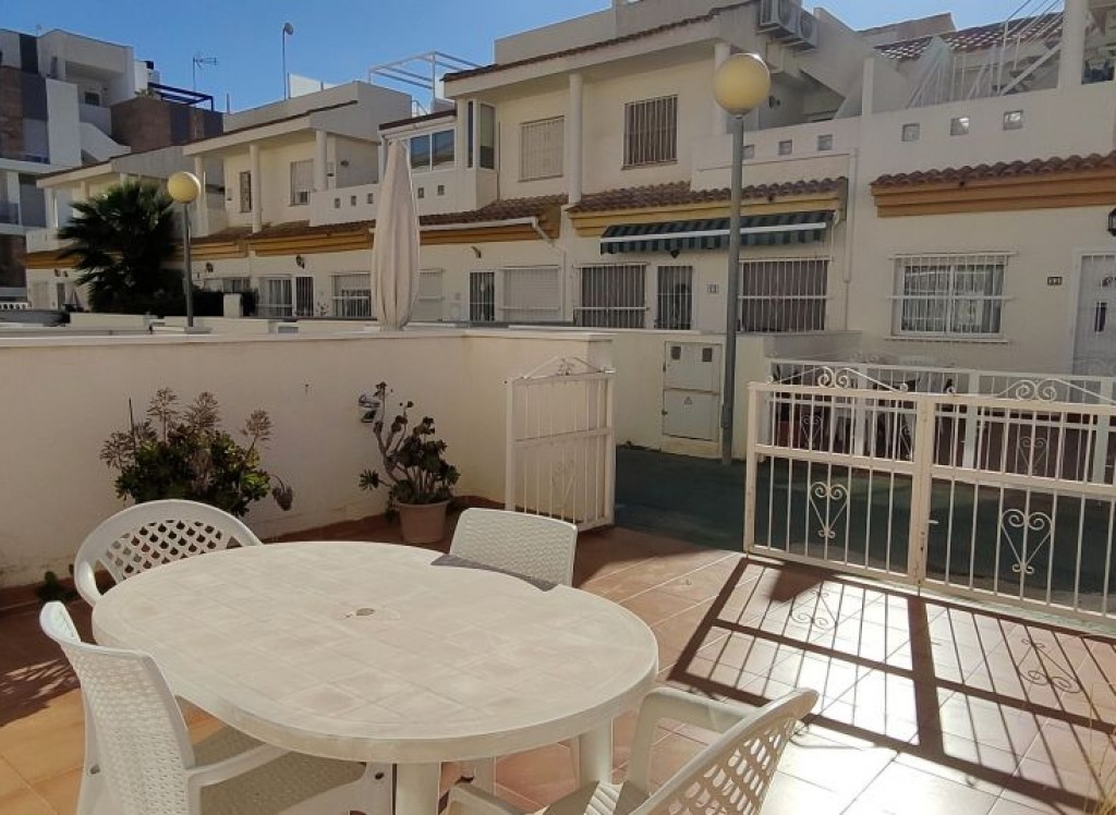 Resale - Townhouse - Cabo Roig