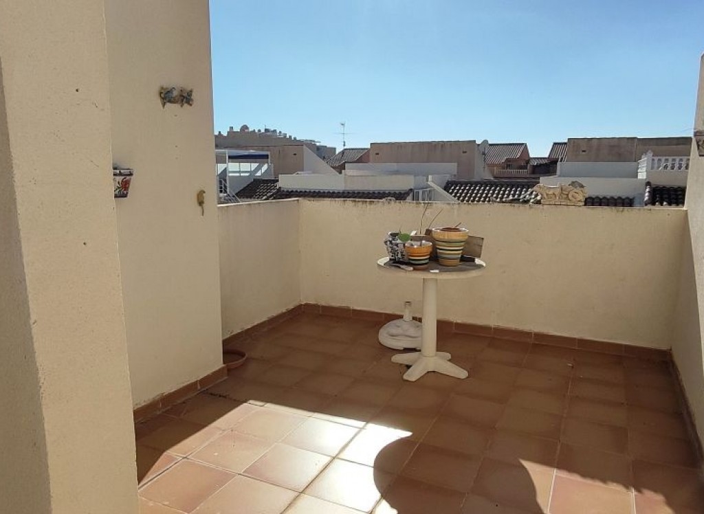 Resale - Townhouse - Cabo Roig