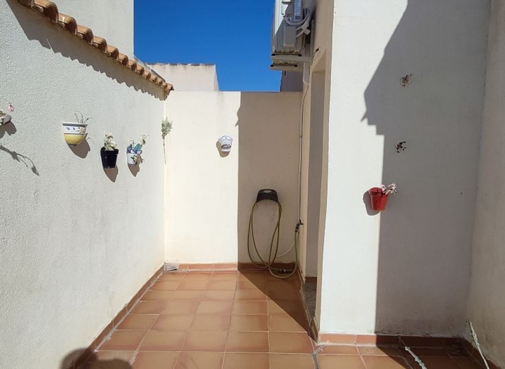 Resale - Townhouse - Cabo Roig
