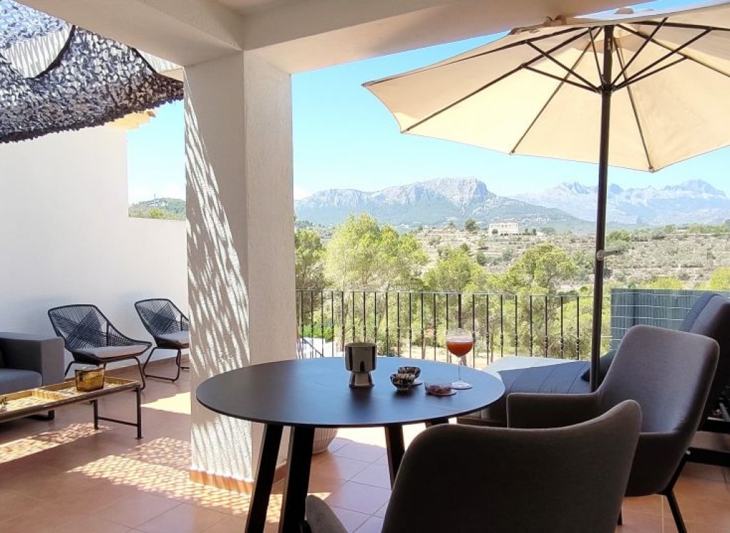 Resale - Townhouse - CALPE