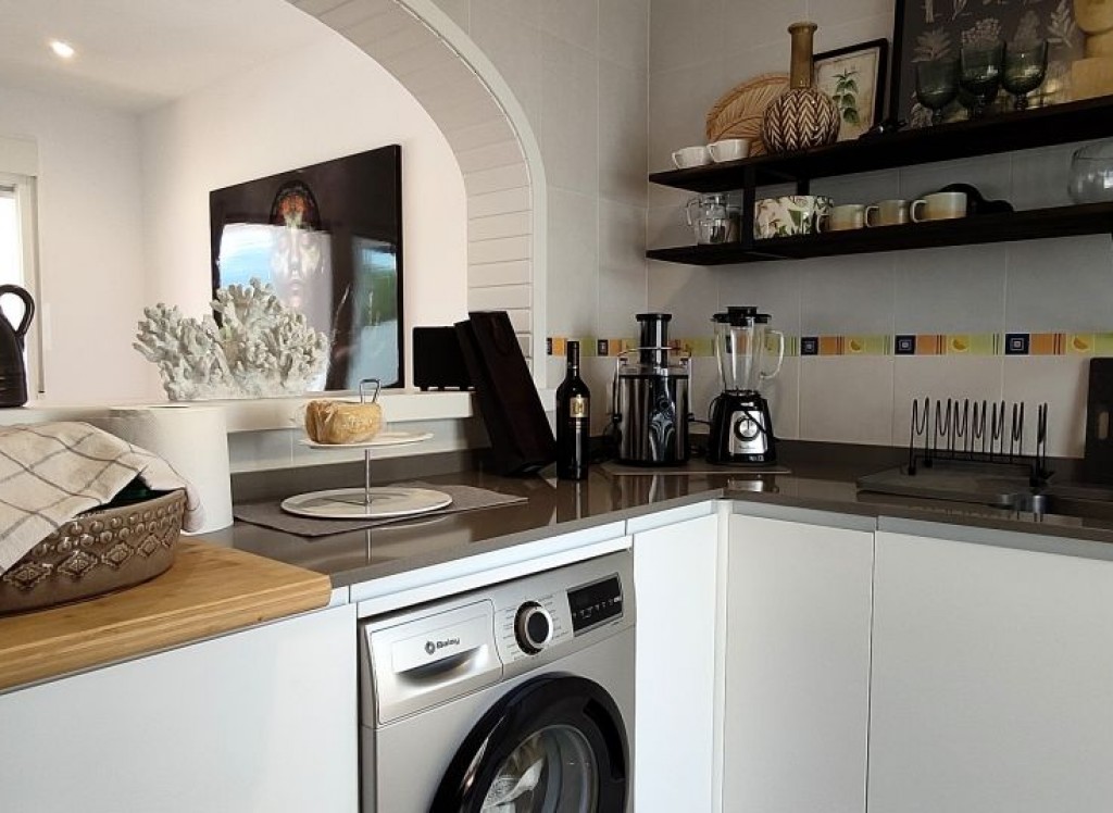 Resale - Townhouse - CALPE