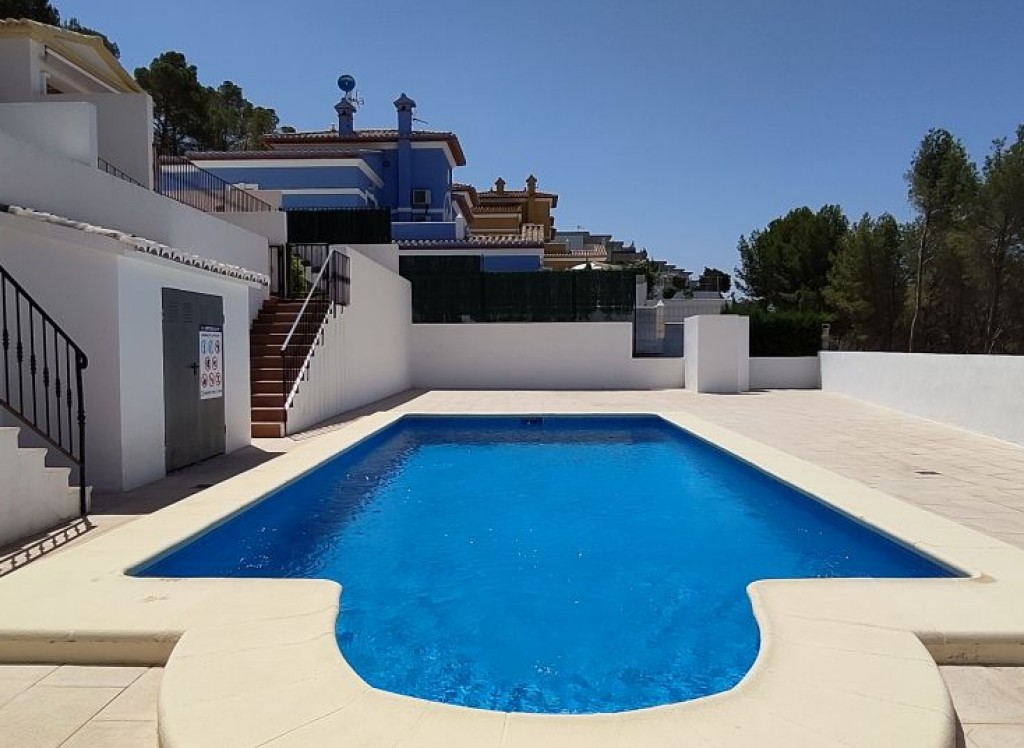 Resale - Townhouse - CALPE