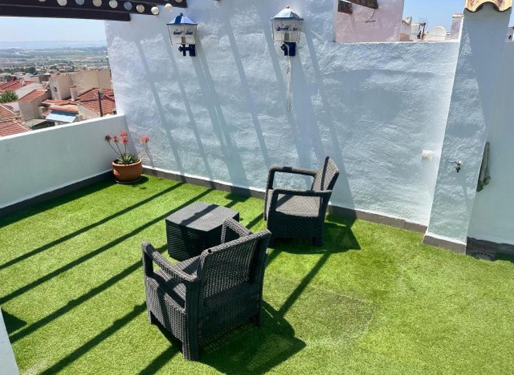 Resale - Townhouse - Ciudad Quesada