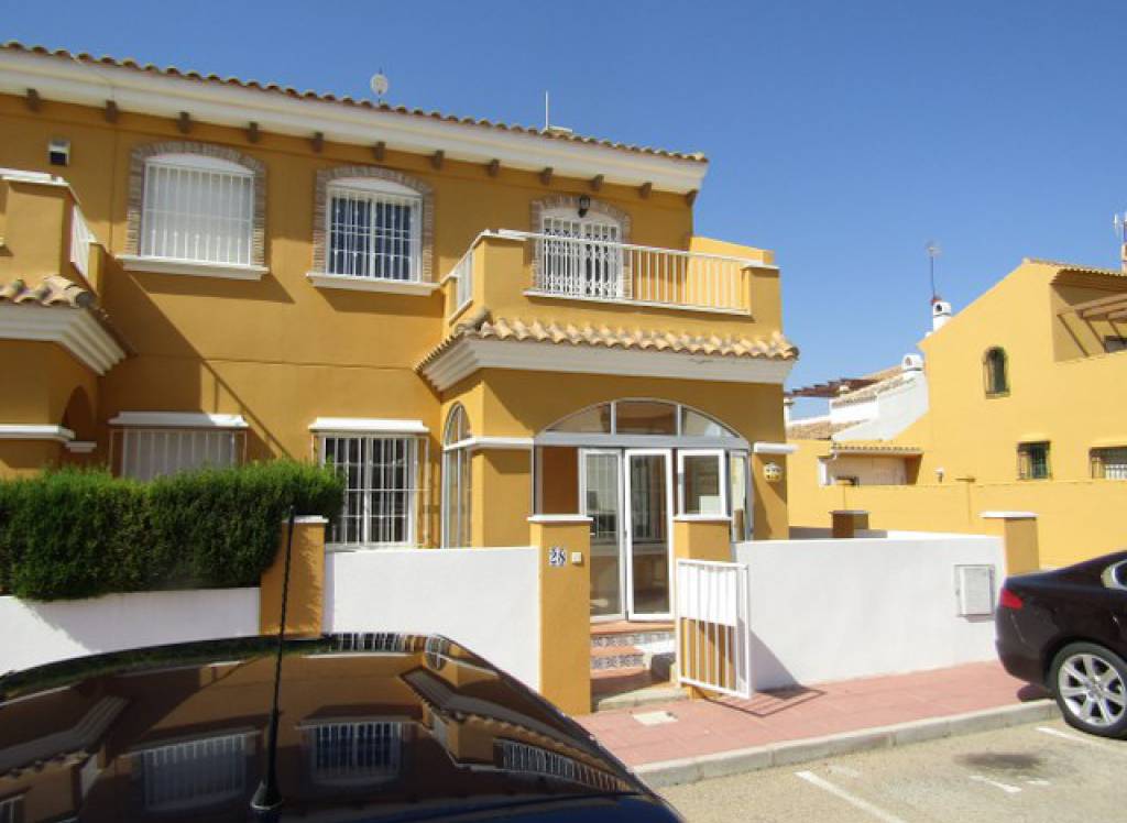 Resale - Townhouse - La Zenia