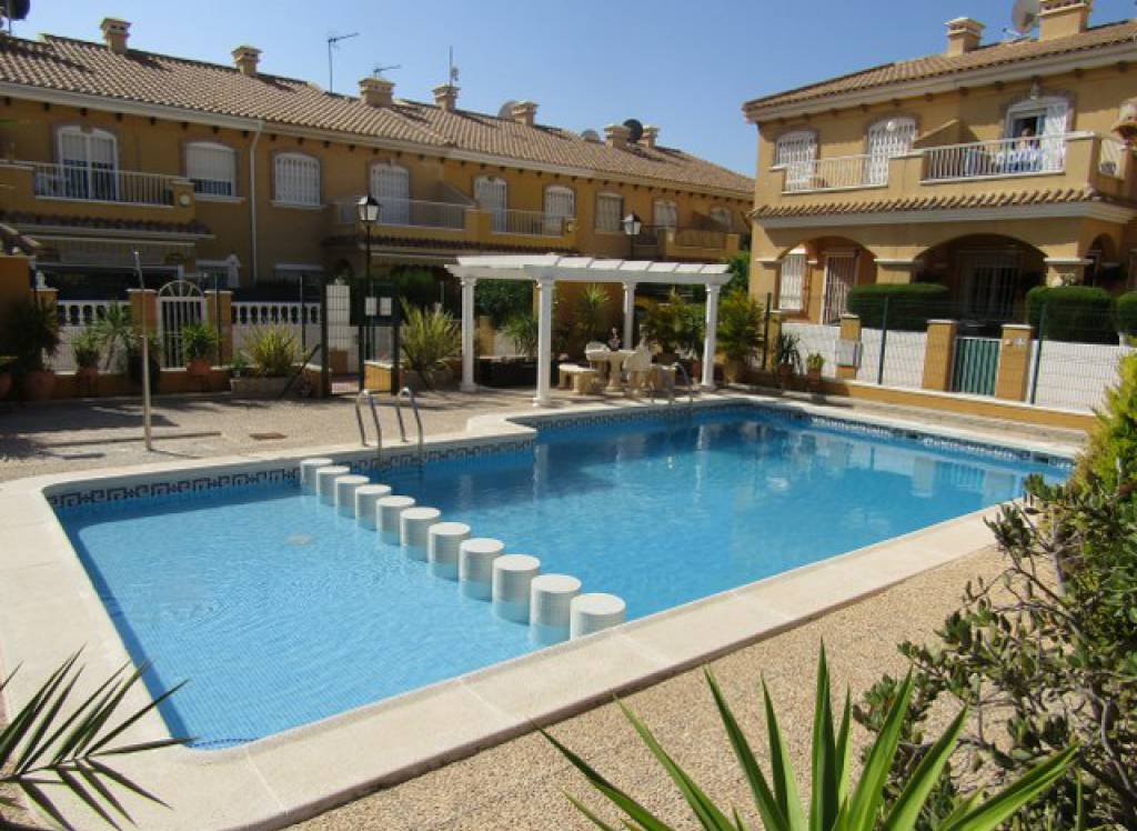 Resale - Townhouse - La Zenia
