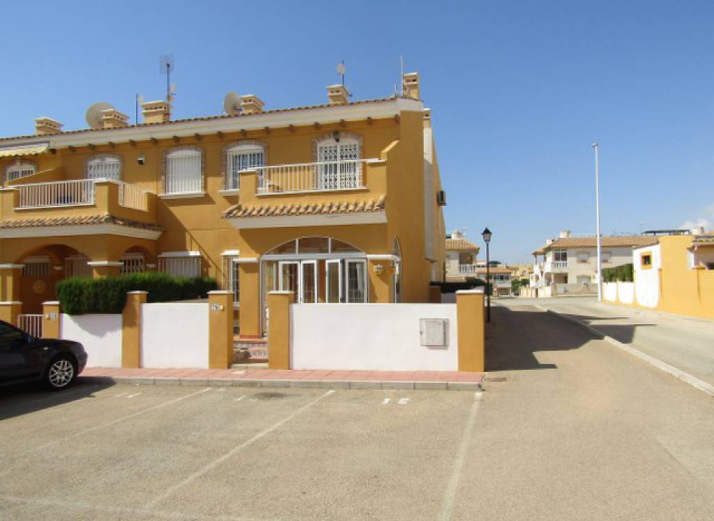 Resale - Townhouse - La Zenia
