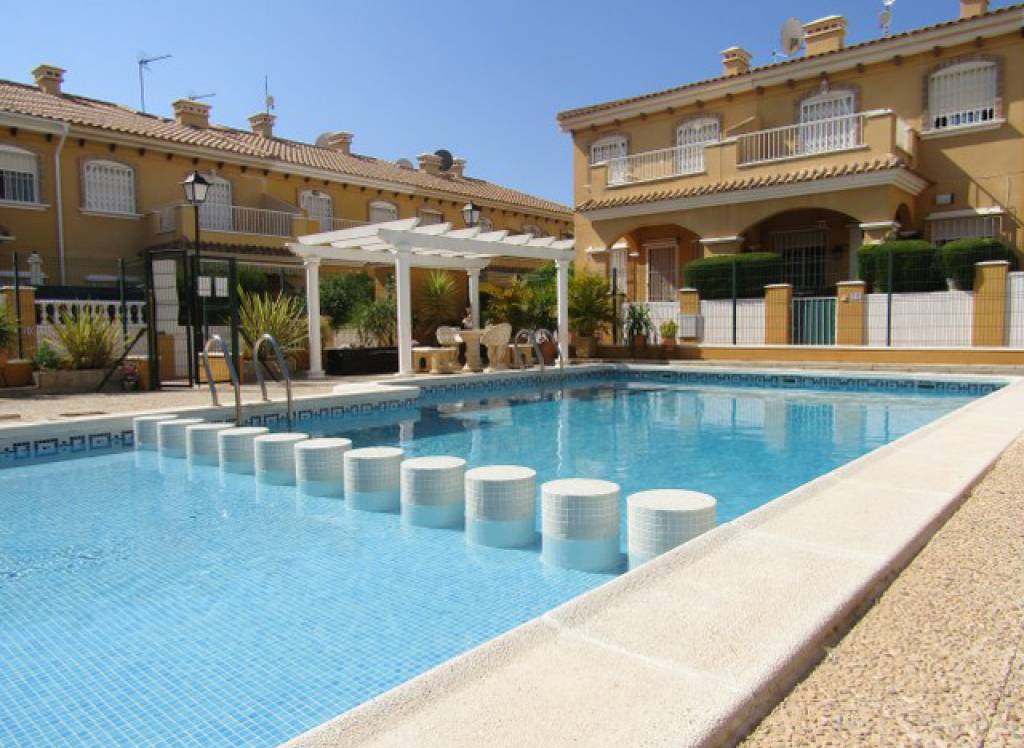 Resale - Townhouse - La Zenia