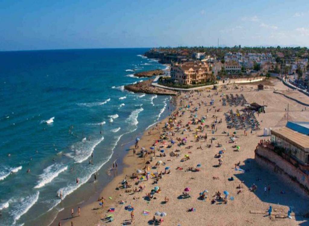 Resale - Townhouse - La Zenia