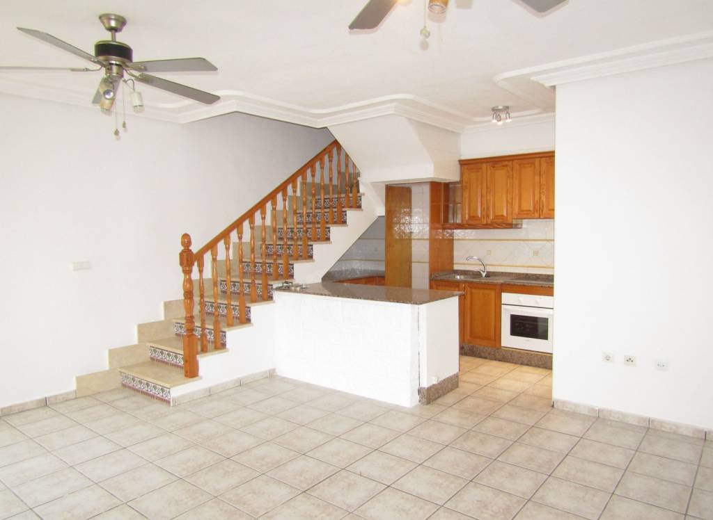 Resale - Townhouse - La Zenia