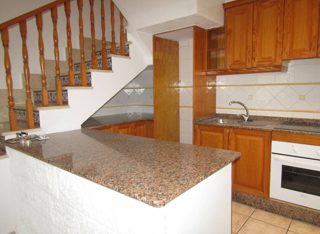 Resale - Townhouse - La Zenia