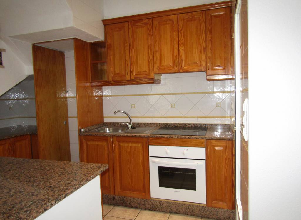 Resale - Townhouse - La Zenia