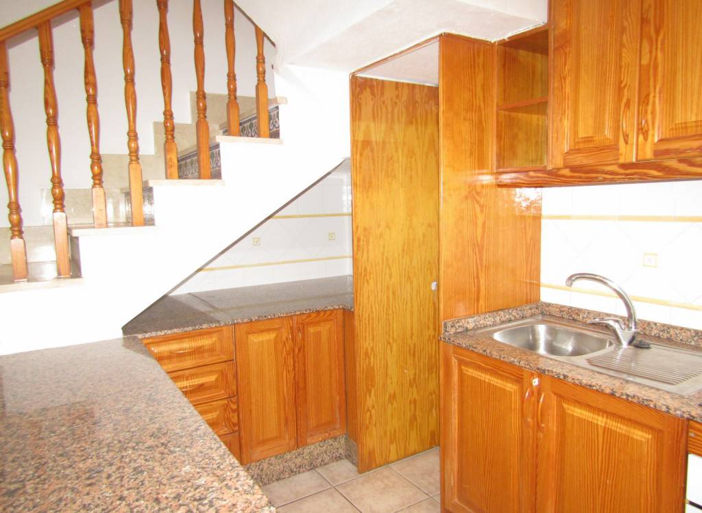 Resale - Townhouse - La Zenia