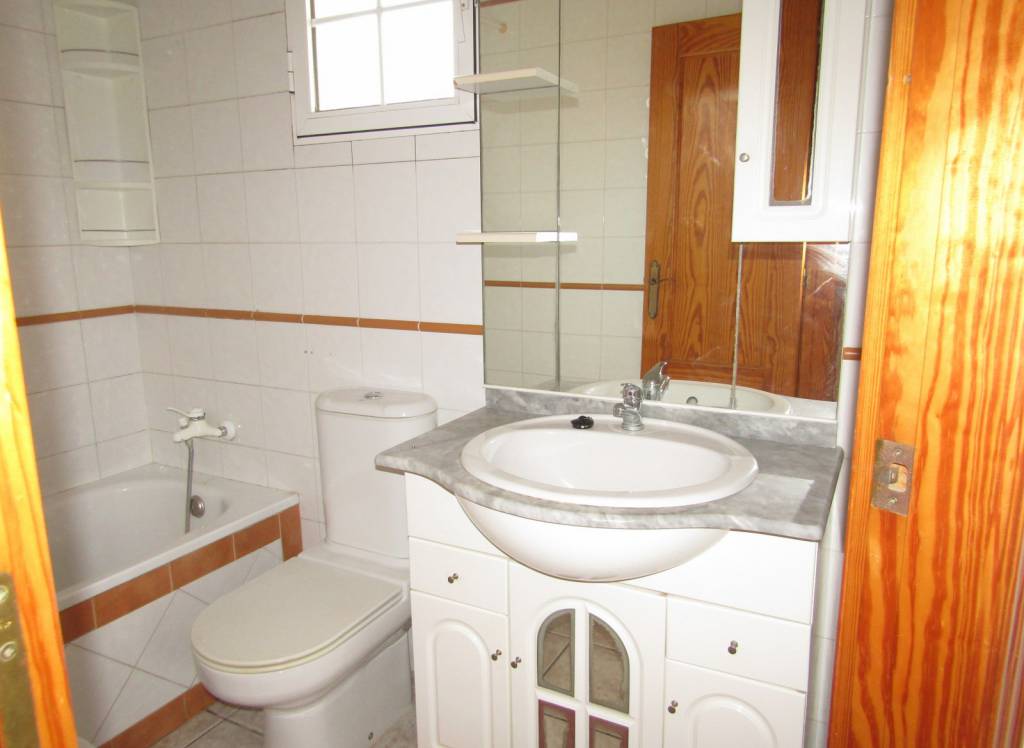 Resale - Townhouse - La Zenia