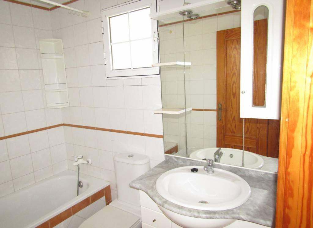 Resale - Townhouse - La Zenia