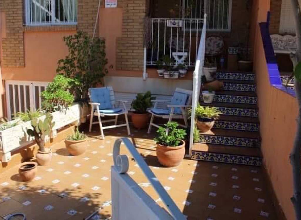 Resale - Townhouse - Torre de la Horadada
