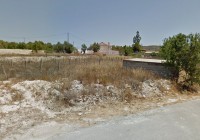 Resale - urban plot - Alicante - Pla de la vallonga