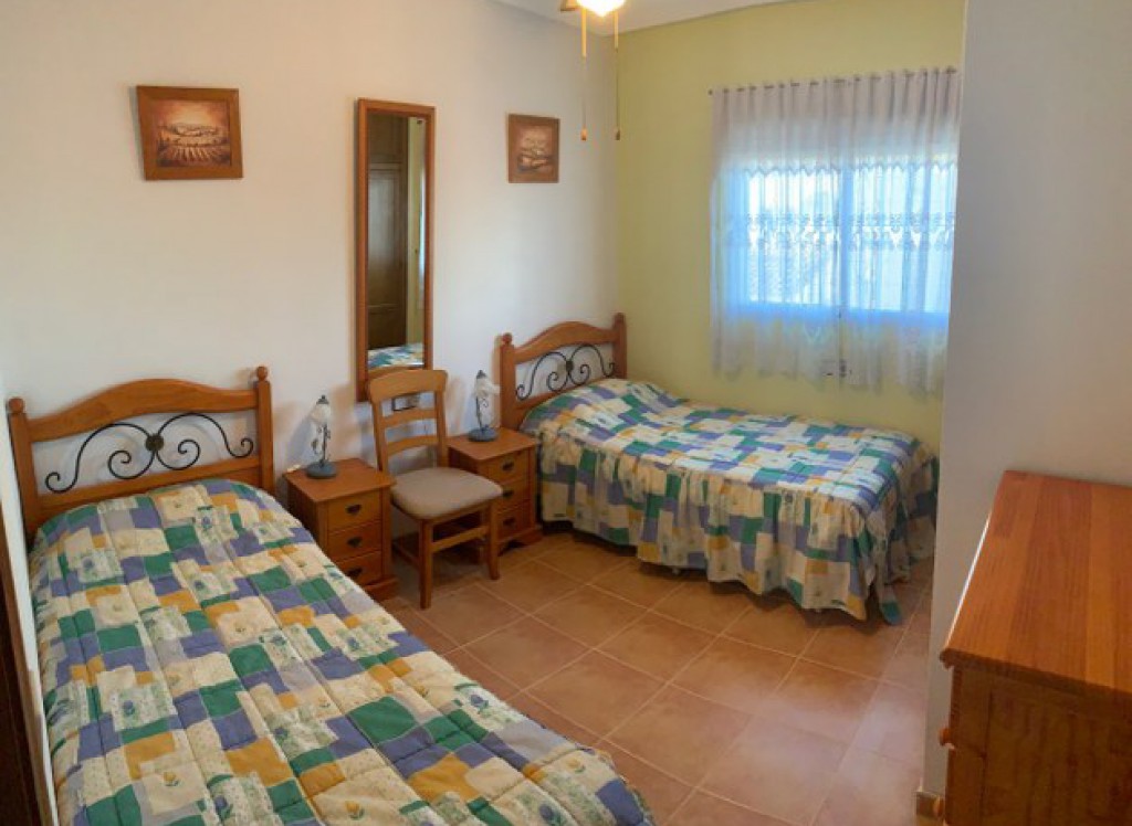 Resale - Villa - Algorfa