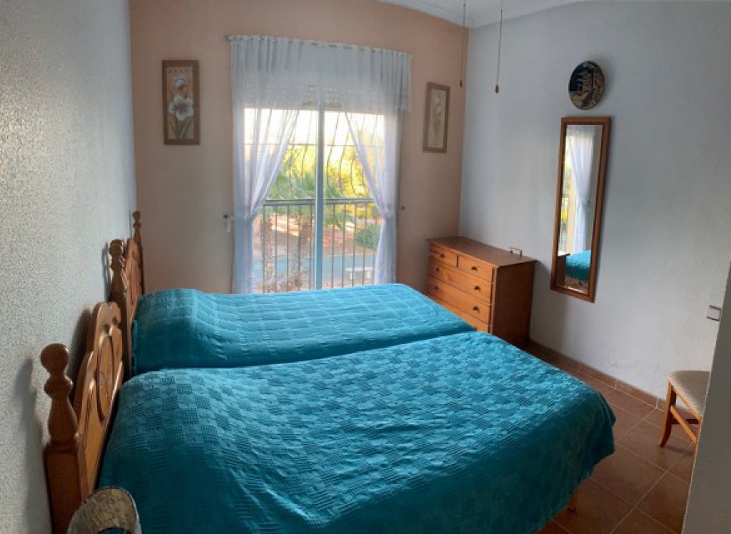 Resale - Villa - Algorfa