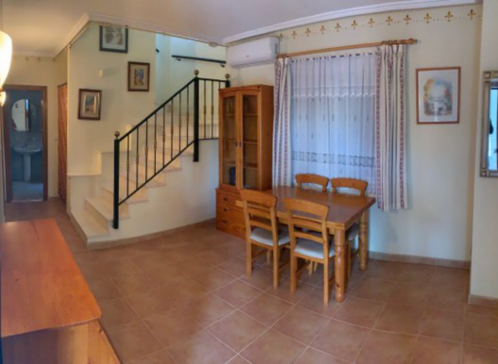 Resale - Villa - Algorfa