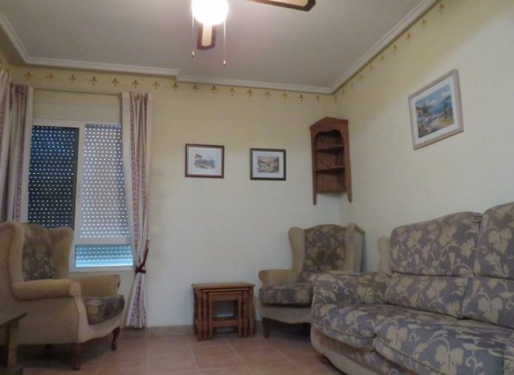 Resale - Villa - Algorfa