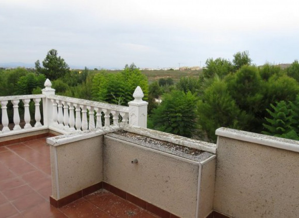 Resale - Villa - Algorfa