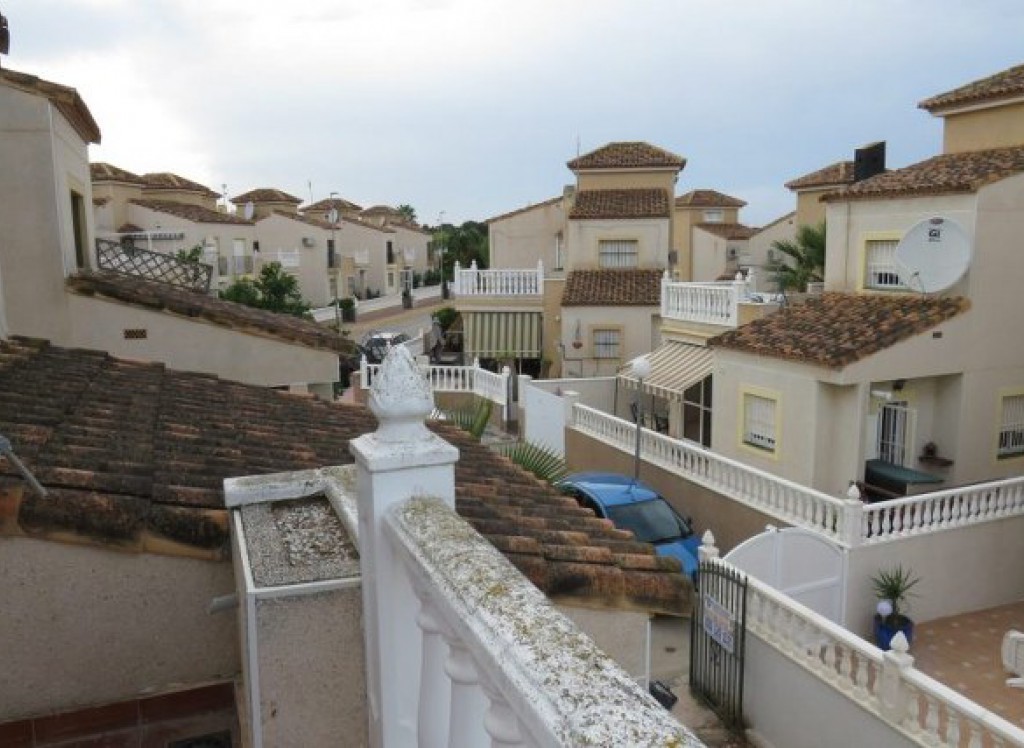 Resale - Villa - Algorfa