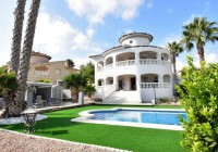 Resale - Villa - Algorfa