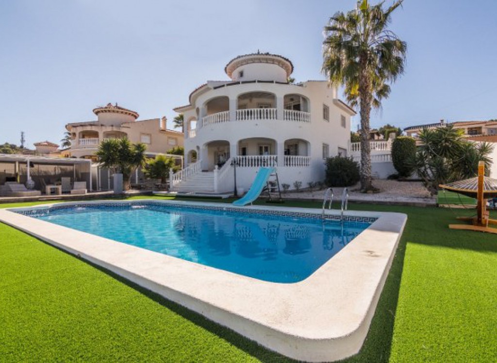 Resale - Villa - Algorfa
