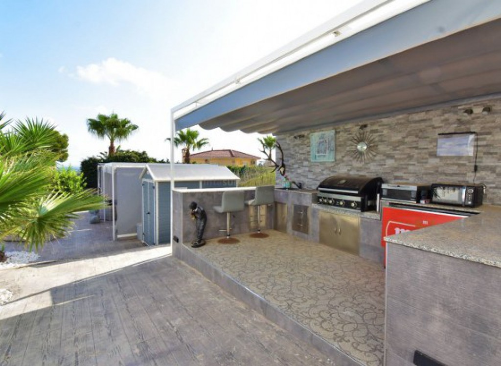 Resale - Villa - Algorfa