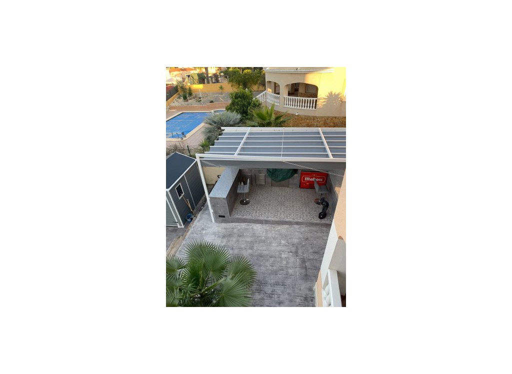 Resale - Villa - Algorfa